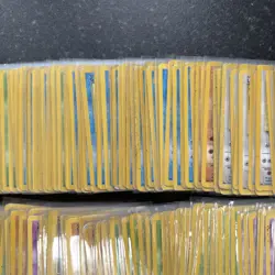 Pokemon TCG Vintage Bulk Reseller Bundle Approx 200-250 Cards Varying Conditions - Image 4
