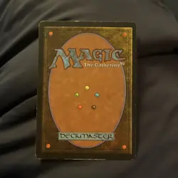 Desert Nomads (Arabian Nights) LP MTG - Image 2