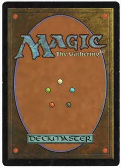 Crusade 1997 MTG Core Set 5th Edition White Rare Enchantment BANNED SP - NM AZ2 - Image 2