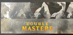 MTG Magic Double Masters (2020) Booster Box Factory Sealed - Image 1
