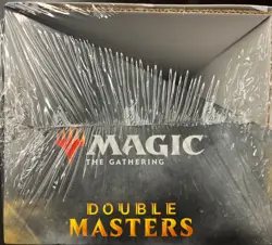 MTG Magic Double Masters (2020) Booster Box Factory Sealed - Image 5