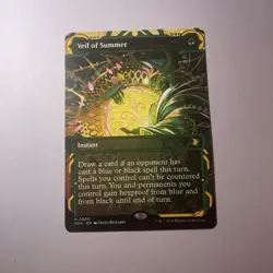 Veil of Summer Secrets of Strixhaven: Mystical Archive Regular - Image 1