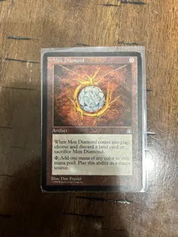 Mox Diamond Stronghold Regular LP - Image 1