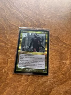 Magic: The Gathering Master of Cruelties Ravnica Remastered Mythic Foil 373 - Image 1