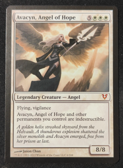 MTG: Avacyn, Angel of Hope AVACYN RESTORED!! NM-MINT!!! Magic the Gathering!! - Image 1