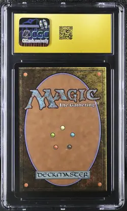 2026 MTG Lorwyn Eclipsed 0401 Selfless Safewright Fracture Foil CGC 10 Pristine - Image 2