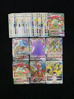2024 Pokemon TCG S-Chinese CS2aC 071/115 025/115 RRR Scizor VMax Lot*60 MW51 - Image 1