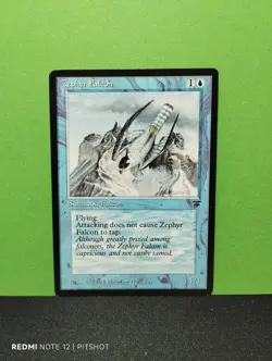 Zephyr Falcon / Westwindfalke - MTG Magic - Image 1