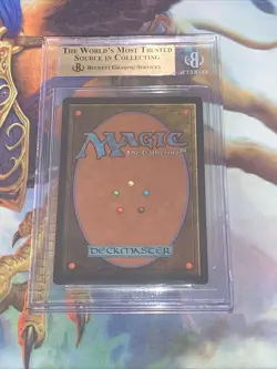 1995 MTG Korean Feedback 4th Edition Foreign Black Border - BGS 9.5 Gem Mint - Image 4