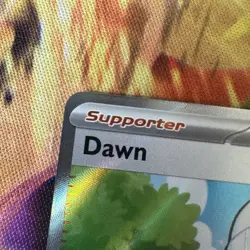 Dawn 118/094 Pokemon TCG Card NM-Mint Trainer Full Art phantasmal Flames (A) - Image 4