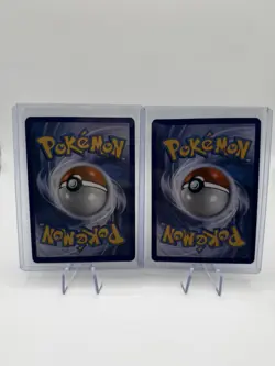 Latios & Latias HGSS11 & HGSS10 Cracked Ice Set Pokemon Heart Gold Soul Silver - Image 2