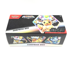 Pokemon TCG - Prismatic Evolutions Surprise Box - Image 1
