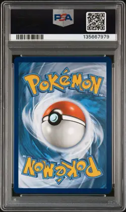2020 POKEMON SWORD & SHIELD VIVID VOLTAGE 044/185 PIKACHU VMAX PSA 10 - Image 2