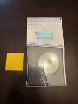 Pokemon TCG Scarlet & Violet Prismatic Evolutions Elite Trainer Box - Minor Tear - Image 3