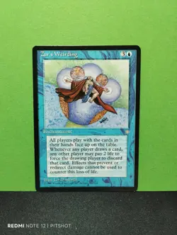 Zur's Weirding / Zurs bizarre Welt - MTG Magic - Image 1
