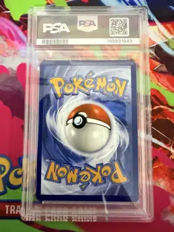 POKEMON MAUSHOLD 226 PSA 10 PAL EN PALDEA EVOLVED 2023 ILLUSTRATION RARE Low POP - Image 2