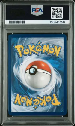 2024 POKEMON SSP EN-SURGING SPARKS | ULTRA RARE #219 PIKACHU EX PSA 9 - Image 2