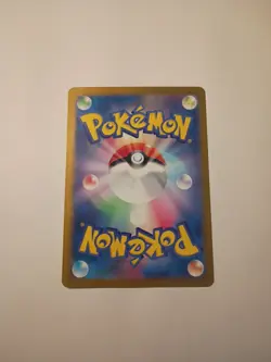 Rookidee Full Art 082/071 AR sv2P Snow Hazard Japanese Pokemon TCG Near Mint - Image 2