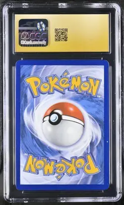 ✨✨ CGC 10 Pristine English Celebi VMAX 008/198 Chilling Reign Holo 2021 Pokemon - Image 2