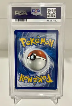 Pokemon Celebi VMAX 2021 Chilling Reign 008/198 PSA 10 - Image 2