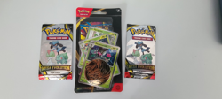 Pokemon TCG Meowscarada Mega Evolution Checklane Blister - Brand New & Sealed - Image 1