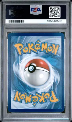 2025 POKEMON SVP PROMO UNOVA VICTINI ILLUSTRATION COLLECTION #208 VICTINI PSA 9 - Image 2