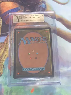 MTG Korean Scavenging Ghoul 4th Edition Fourth Foreign Black Border - BGS 9.5 GM - Image 4