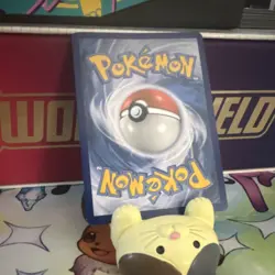 Pokemon TCG Pikachu SM04 Sun & Moon Promo - Image 2