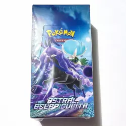 POKEMON S6K TCG Sword & Shield JET BLACK GEIST SPIRIT Booster Box Indonesian Ver - Image 2