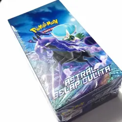 POKEMON S6K TCG Sword & Shield JET BLACK GEIST SPIRIT Booster Box Indonesian Ver - Image 3