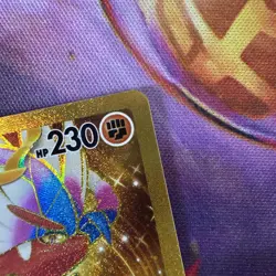 Koraidon ex 254/198 Scarlet & Violet Base Set Gold Art Rare Pokemon TCG NM - Image 5