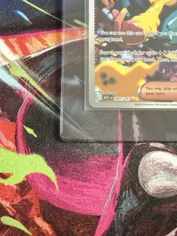 Canari 291/217 Ascended Heroes SIR Holo Trainer Pokemon TCG - Image 2