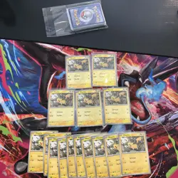 Pikachu Ascended Heroes 055/217 Lot Of 15 Pokeman TCG - Image 1