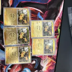Pikachu Ascended Heroes 055/217 Lot Of 15 Pokeman TCG - Image 2