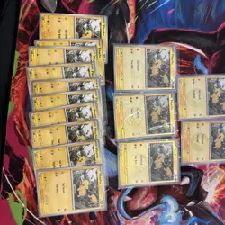 Pikachu Ascended Heroes 055/217 Lot Of 15 Pokeman TCG - Image 3