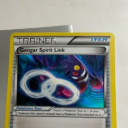 Gengar Spirit Link 95/119 Alternate Sheen Holo Pokemon TCG Gamestop Exclusive LP - Image 2