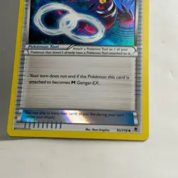 Gengar Spirit Link 95/119 Alternate Sheen Holo Pokemon TCG Gamestop Exclusive LP - Image 4