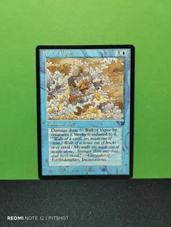 EN Wall of Vapor - MTG Magic - Image 1