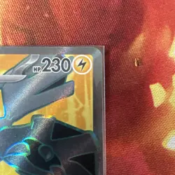 Pokemon TCG Zekrom EX 158/086 Scarlet Violet Black Bolt Ultra Rare Full Art - Image 5