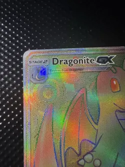 Dragonite GX SM156 Sm Holo SM Promo Pokemon TCG - Image 2