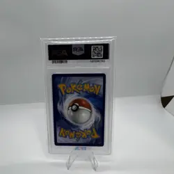 Pokemon TCG 2025 Mega Latias ex Promo Holo Me: Mega Evolution #011 PSA 10 - Image 2