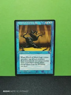 Wrath of Marit Lage / Marit Lages Zorn - MTG Magic - Image 1