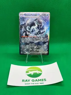 Pokemon TCG Chien-Pao ex 261/193 Paldea Evolved Special Illustration Rare NM - Image 1