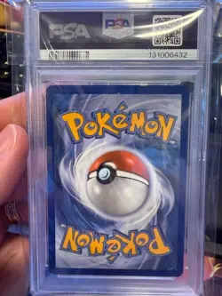 2025 POKEMON SVP EN-SV BLACK STAR PROMO WORLD CHAMPIONSHIPS #225 PIKACHU PSA 9 - Image 2
