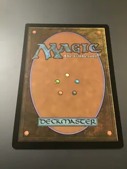 MTG Commander Legends Baldur's Gate #603 Morphic Pool Extended Art Foil NM - Image 2