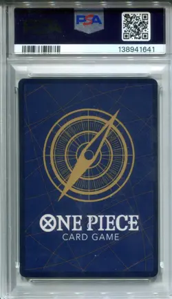 2025 ONE PIECE PREMIUM COLLECTION BEST SELECTION VOL.4 #070 NAMI PSA 10 - Image 2