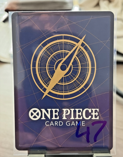 One Piece PRB-01 The Best - Bartolomeo P-029 ENG Alt Art AA Green - Image 3