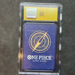 Boa Hancock OP12-014 SR AA Legacy of the Master One Piece CGC Pristine 10 - Image 4