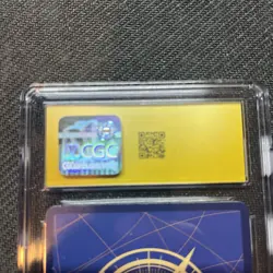 Boa Hancock OP12-014 SR AA Legacy of the Master One Piece CGC Pristine 10 - Image 5