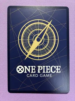 One Piece TCG Enel OP15-118 Alt Art Parallel SEC Adventure on Kami's Island Eng - Image 4